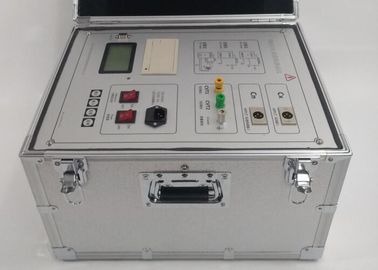 Transformer Capacitance & Tan Delta Test Equipment Dielectric Loss & Capacitance