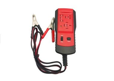 Electronic Automotive Relay Tester Tool , 12v Car Battery Tester 11~15V