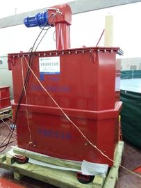 Large Power Generator Test Equipment Power Frequency Resonant Circuit Test