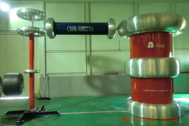 PD Free High Voltage Tester Systems , Partial Discharge Measurement Equipment