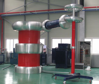 PD Free High Voltage Tester Systems , Partial Discharge Measurement Equipment