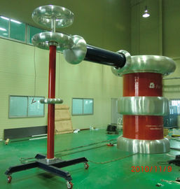PD Free High Voltage Tester Systems , Partial Discharge Measurement Equipment