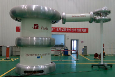PD Free High Voltage Tester Systems , Partial Discharge Measurement Equipment