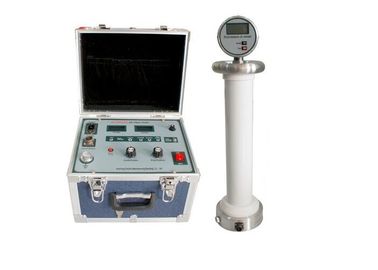 High Accuracy DC Hipot Test Equipment , Portable DC Hipot Test Set
