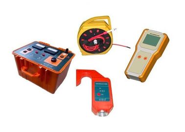 Durable High Voltage Measurement Equipment , Cable Fault Location Equipment