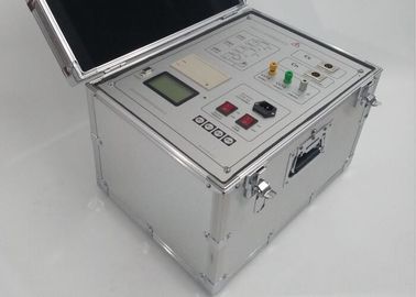 Transformer Capacitance & Tan Delta Test Equipment Dielectric Loss & Capacitance