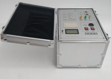 Transformer Capacitance & Tan Delta Test Equipment Dielectric Loss & Capacitance
