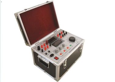 Single Channel Relay Test Set / Protection Relay Test Equipment One AC/DC Current