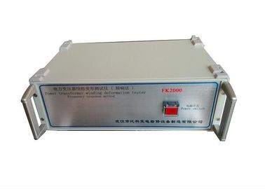 Highly Smart Power Transformer Testing Equipment Frequency Response Analyzer