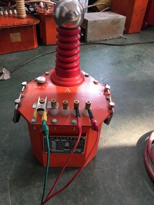 12kVA Power Frequency Withstand Voltage Test Equipment