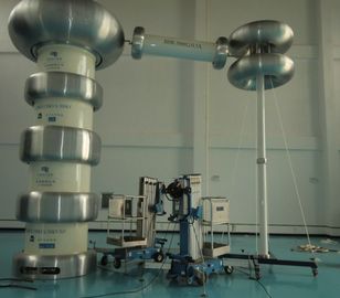 PD-freie Hochspannungsprüfsysteme, Teilentladungsmessgeräte