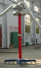 Kapazitiver Hochspannungsteiler / Wechselstrom-Hochspannungstester 20 ~ 300Hz