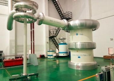 PD-freie AC-Transformatorprüfsysteme, HV-Hochpotentialprüfgeräte