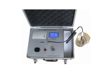 Schreibtisch-Art elektrisches Testgerät-Digital-Dichtemessgerät für Isolator-Salz